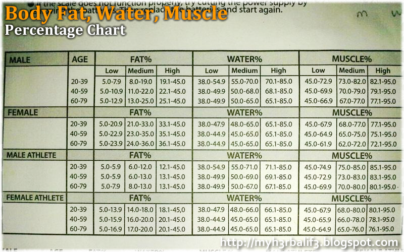determine body fat percentage from bmi Body Fat Percentage